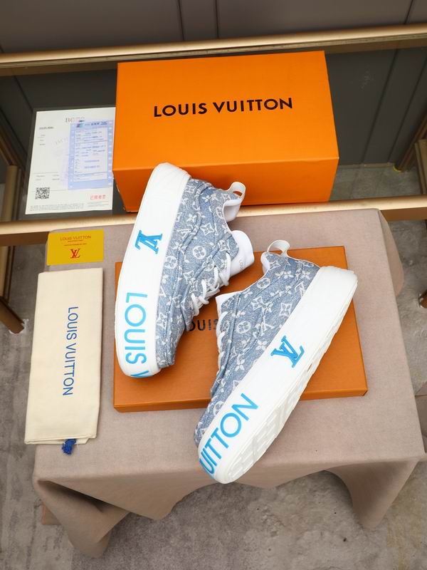 L X V SNEAKERS detail 3