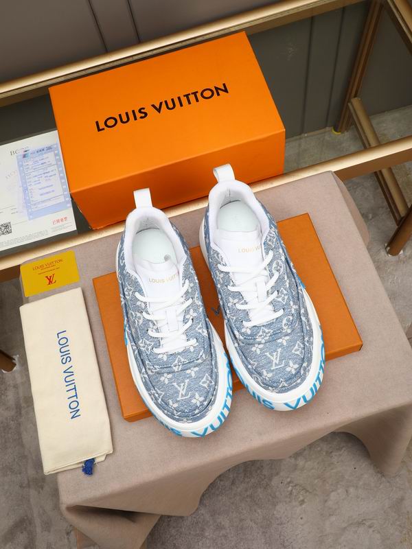 L X V SNEAKERS detail 8