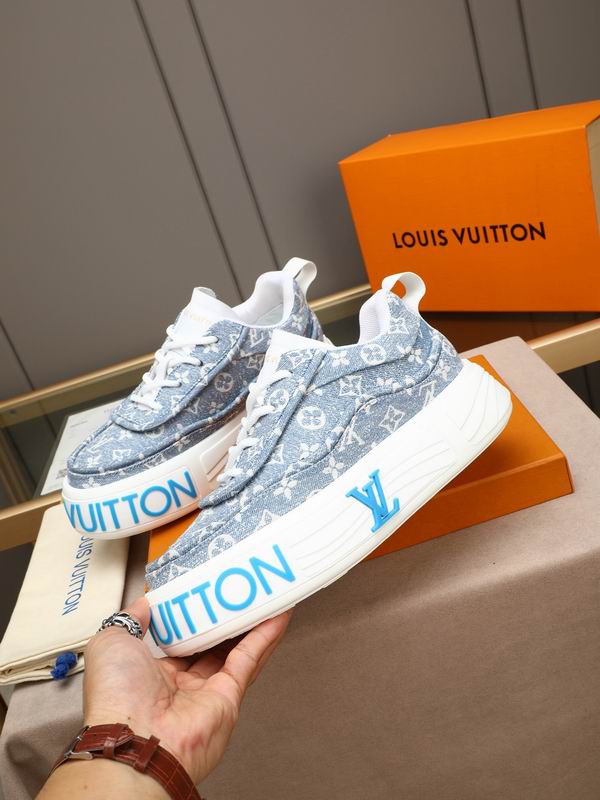 L X V SNEAKERS detail 6