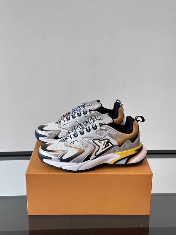 L X V SNEAKERS