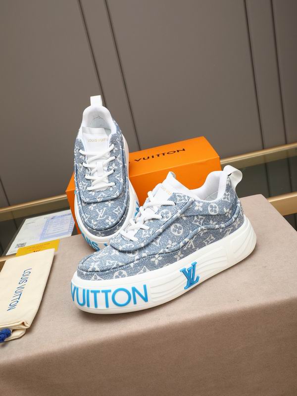 L X V SNEAKERS detail 9