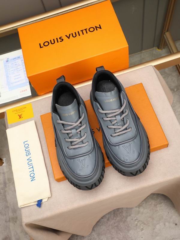 L X V SNEAKERS detail 5