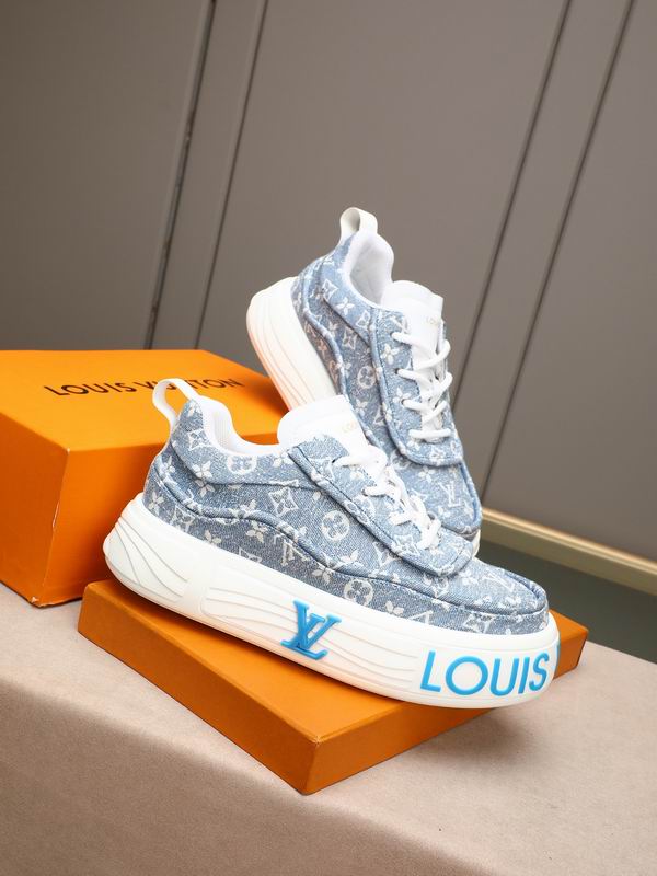 L X V SNEAKERS detail 2