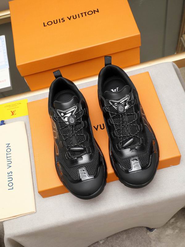 L X V SNEAKERS detail 8
