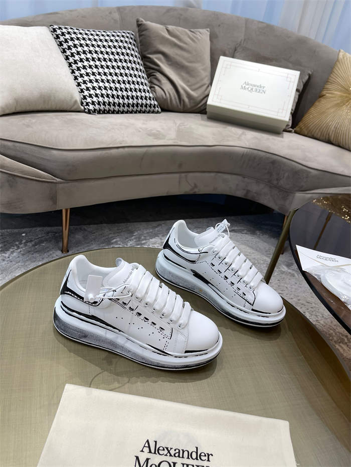 Alexander MQ Oversized