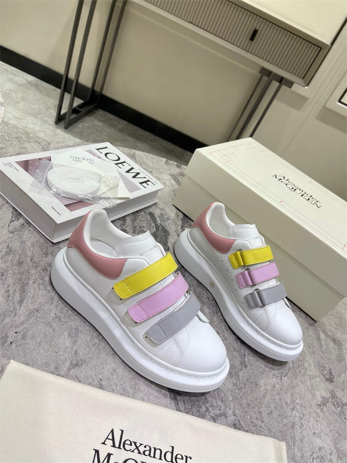 Alexander MQ Oversized