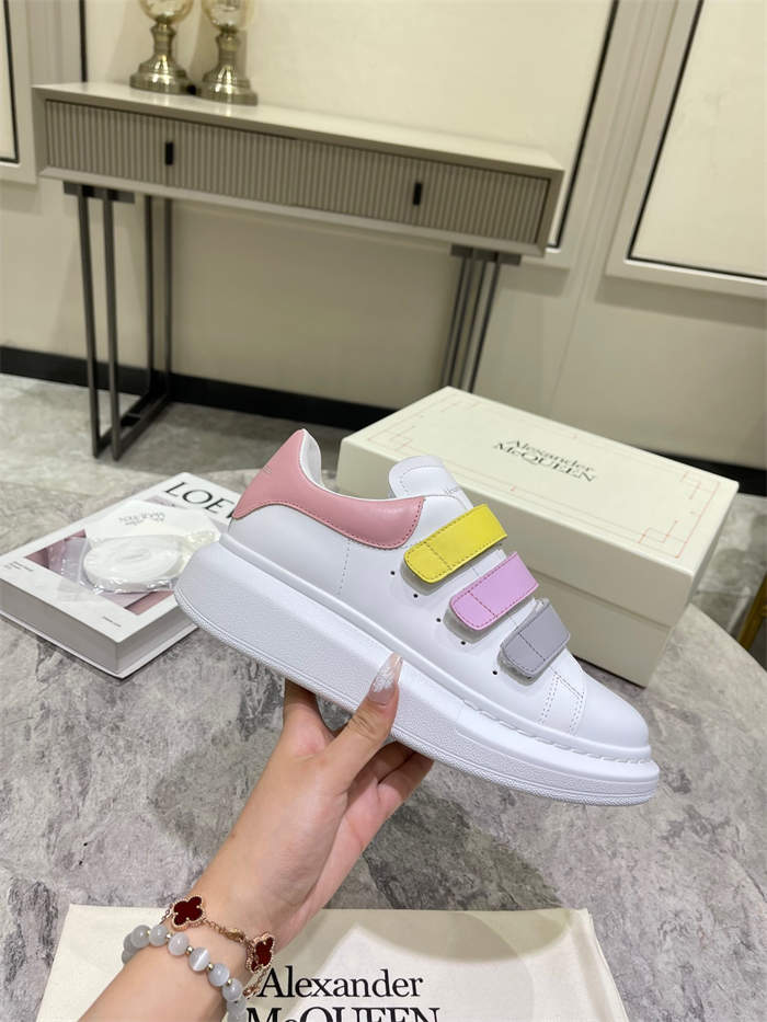Alexander MQ Oversized detail 6