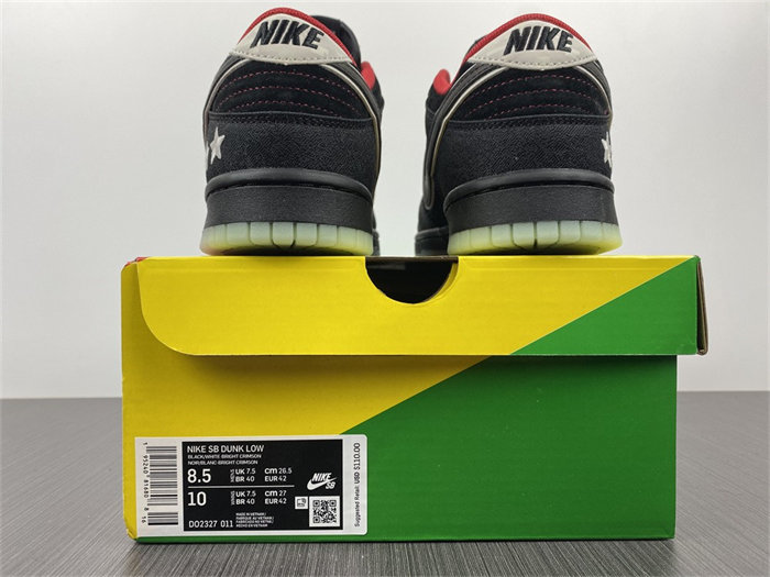 NK Dunk Low LPL League of Legends DO2327-011 detail 5
