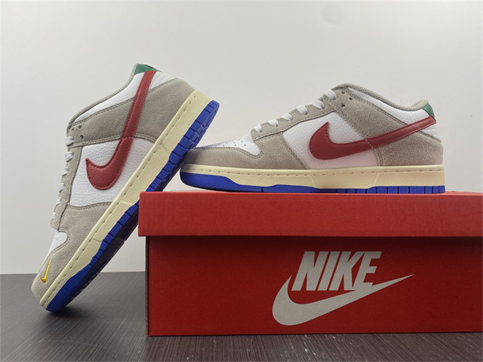NK SB Dunk Low DX6037-781 detail 2