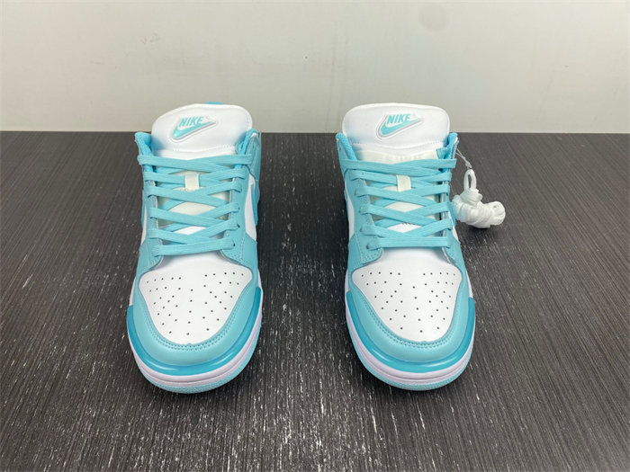 NK Dunk Low Twist Jade Ice DZ2794-101 detail 6
