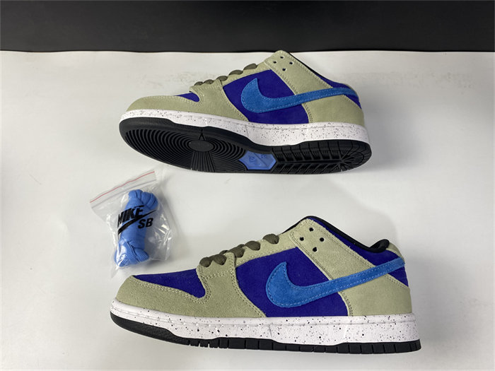 NK SB Dunk Low ACG Celadon BQ6817-301 detail 3