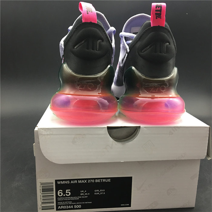 NK Air Max 270 Betrue AR0344-500 detail 5