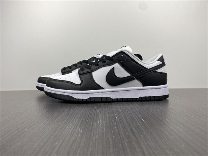 NK Dunk Low Next Nature White Black DD1873-102