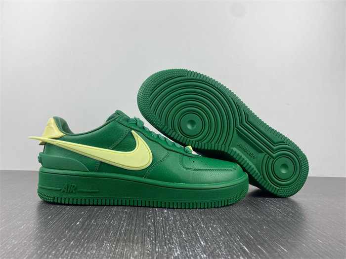 NK Air Force 1 Low SP AMBUSH Pine Green DV3464-300