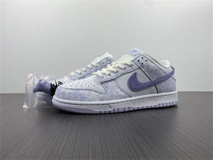 NK Dunk Low Purple Pulse DM9467-500