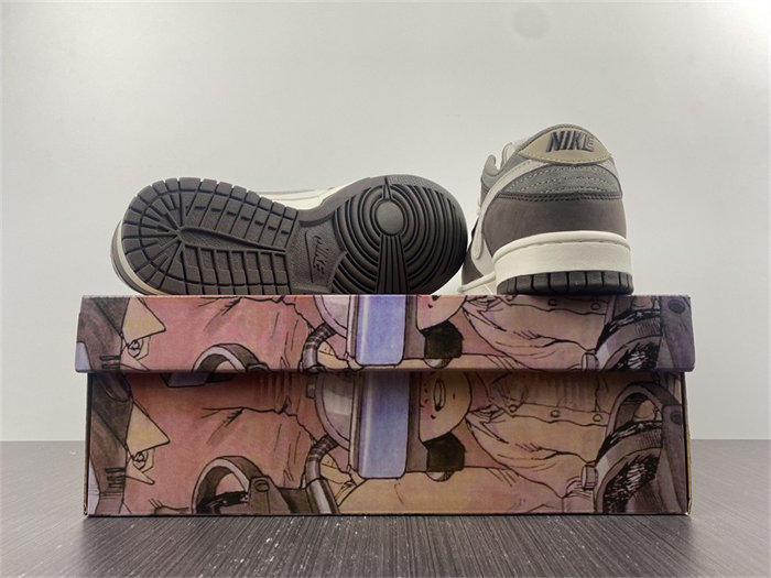 NK SB Dunk Low 'Steamboy OST' LF0039-001 detail 6