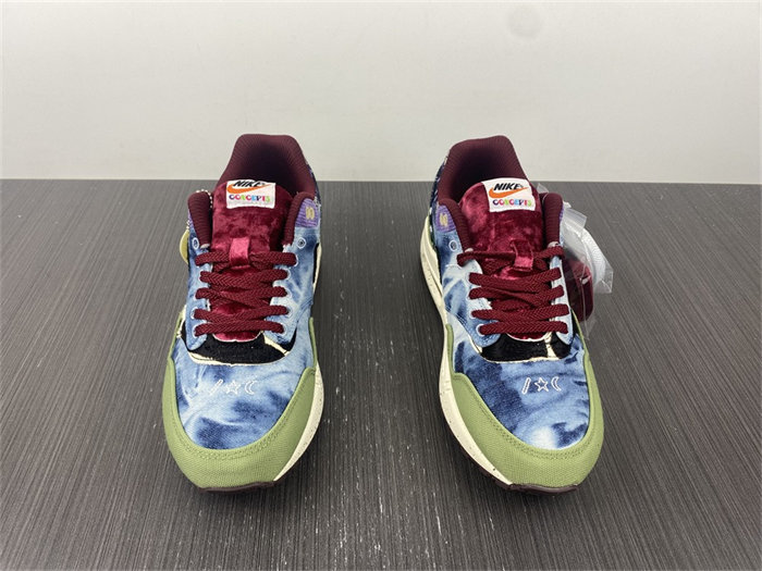 NK Air Max 1 SP Concepts Mellow DN1803-300 detail 4