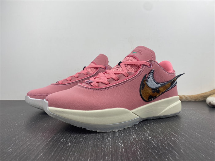 NK LeBron 20 South Beast DQ3827-900 detail 7