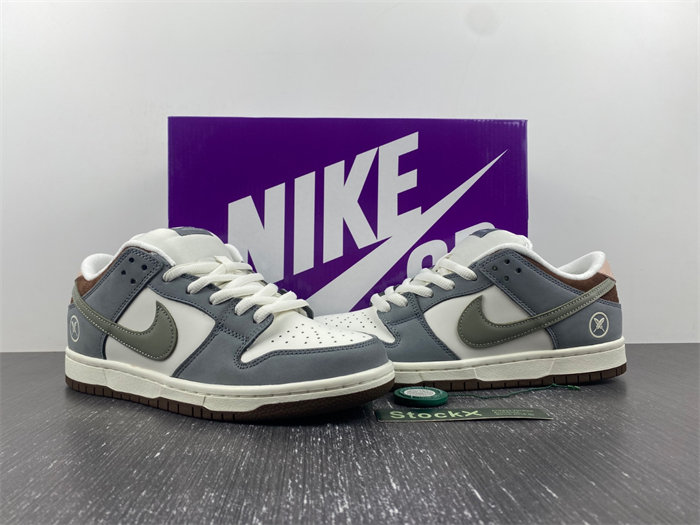 NK SB Dunk Low x Yuto Horigome FQ1180-001