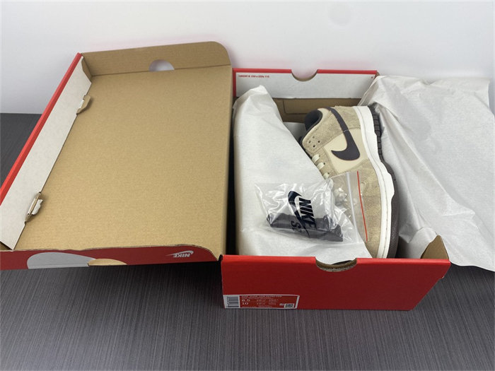NK Dunk Low Retro PRM Animal Pack Giraffe/Cheetah DH7913-200 detail 7