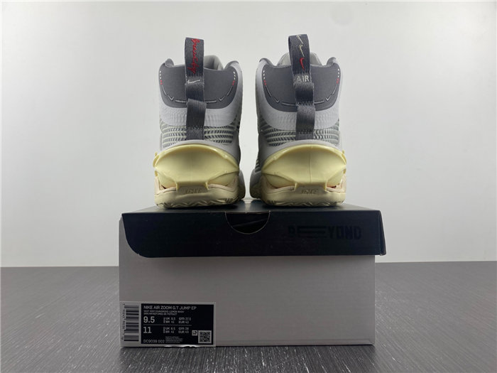 NK Zoom G.T. Jump Grey Sail DC9039-002 detail 5