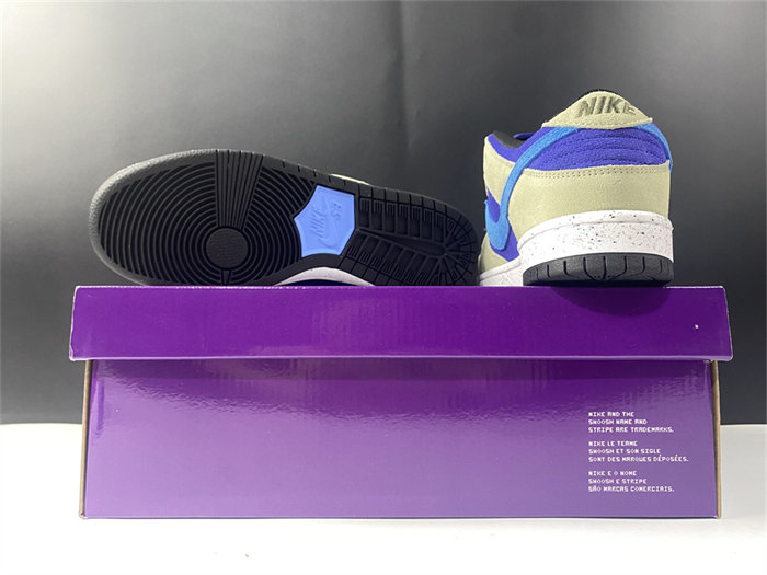 NK SB Dunk Low ACG Celadon BQ6817-301 detail 5