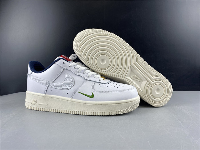 NK Air Force 1 CU2980-193 detail 3
