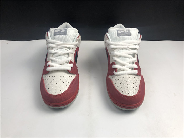 NK Dunk SB Low Roller Derby 313170-601 detail 4