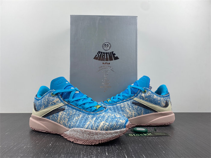 NK LeBron 20 All-Star DV1193-400