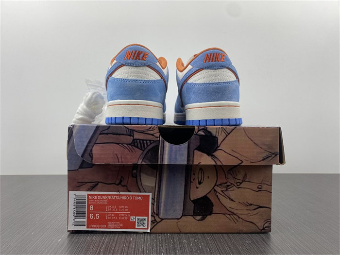NK SB Dunk LF0039-009 detail 5