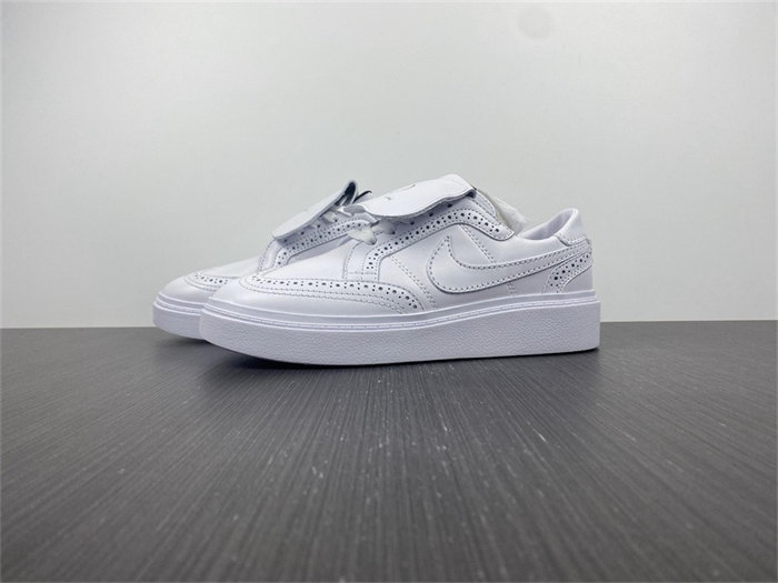 NK Kwondo 1 G-Dragon Peaceminusone Triple White