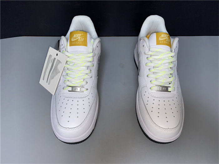 NK Air Force 1 Low Daisy CW5859-100 detail 4