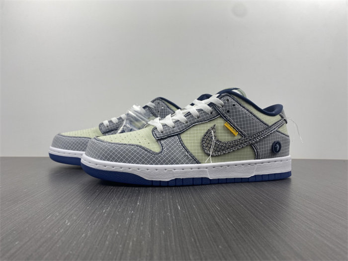 NK Dunk Low Union Passport Pack Pistachio DJ9649-401