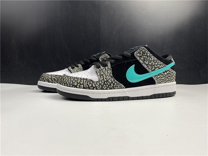 NK SB Dunk Low atmos Elephant BQ6817-009