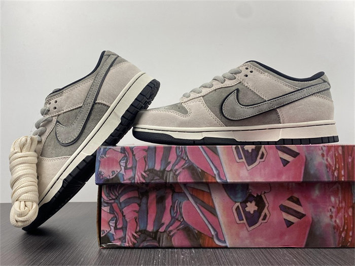 NK SB Dunk LF0039-006 detail 2