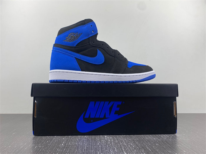 JRD 1 Retro High OG Royal Reimagined DZ5485-042. detail 4