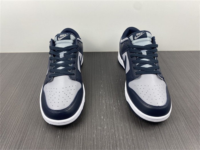 NK Dunk Low Georgetown DD1391-003 detail 4