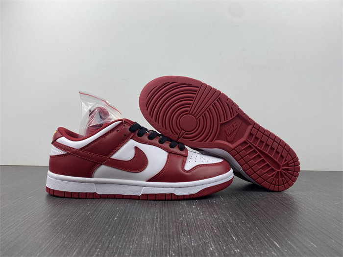 NK Dunk Low USC DD1391-602 detail 3