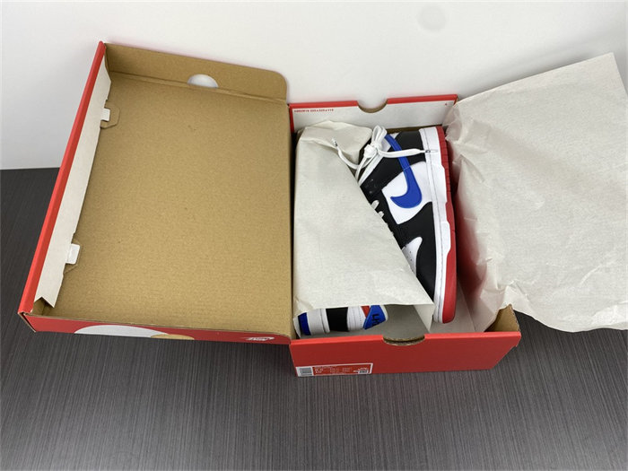 NK Dunk Low Seoul DM7708-100 detail 7