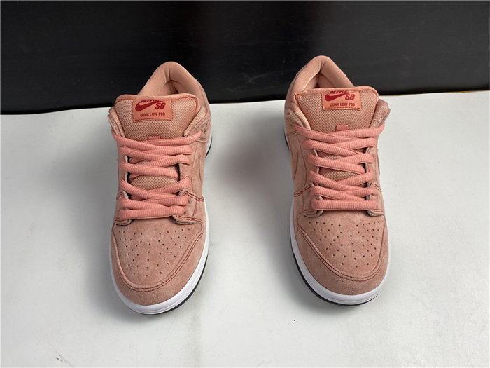 NK SB Dunk Low Pink Pig CV1655-600 detail 4