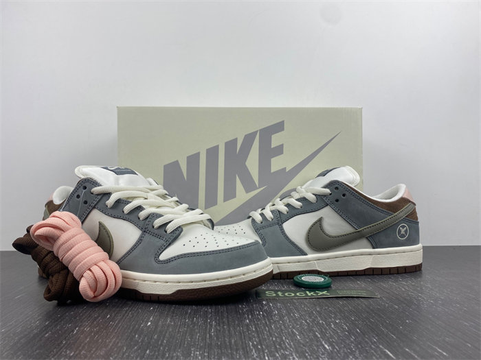 Yuto Horigome x NK SB Dunk Low FQ1180-001