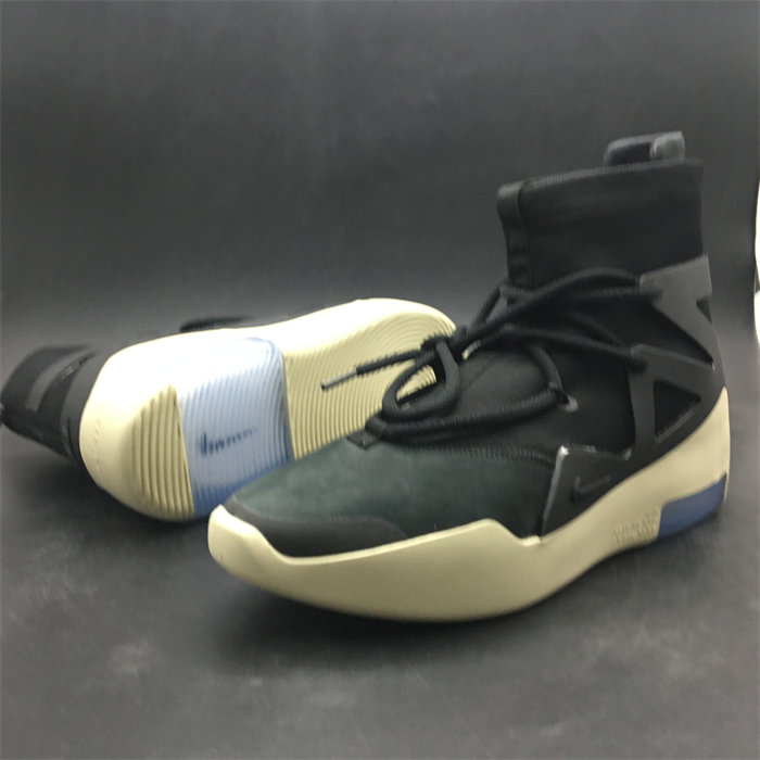 NK Air Fear Of God 1 Black AR4237-001 detail 3