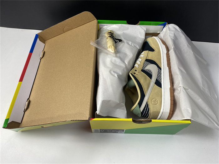 NK Dunk Low Rooted in Peace DJ4671-294 detail 7