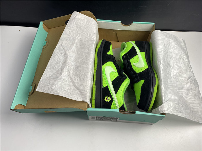 NK SB Dunk Low BQ6817-003 detail 7
