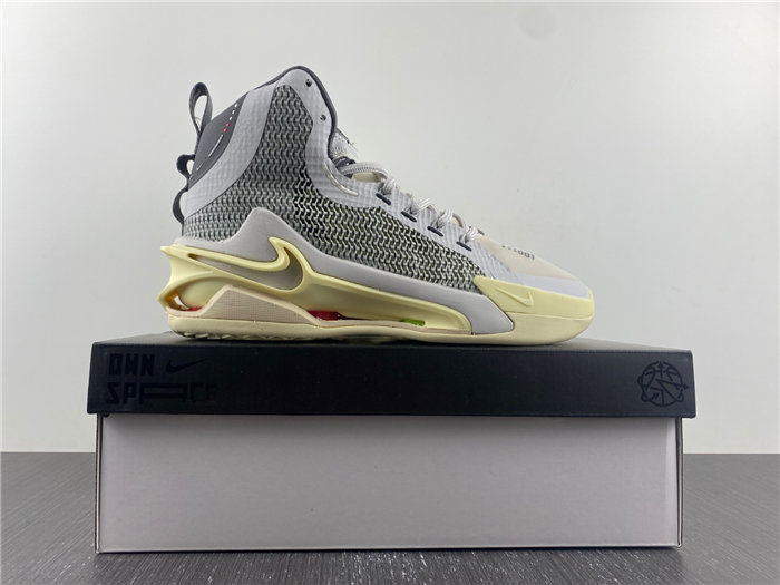 NK Zoom G.T. Jump Grey Sail DC9039-002 detail 4