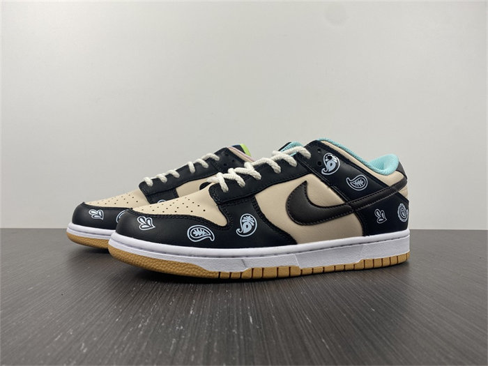 NK Dunk Low RETRO DH0952-001