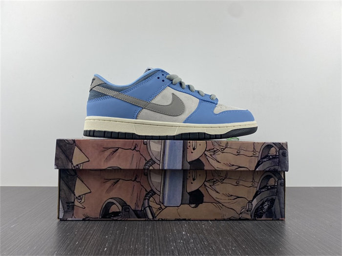 NK sb dunk 007412-987 detail 7