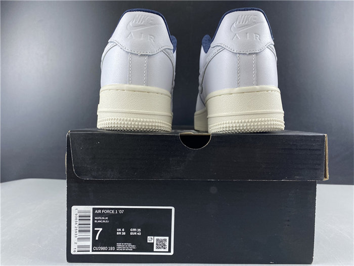 NK Air Force 1 CU2980-193 detail 5