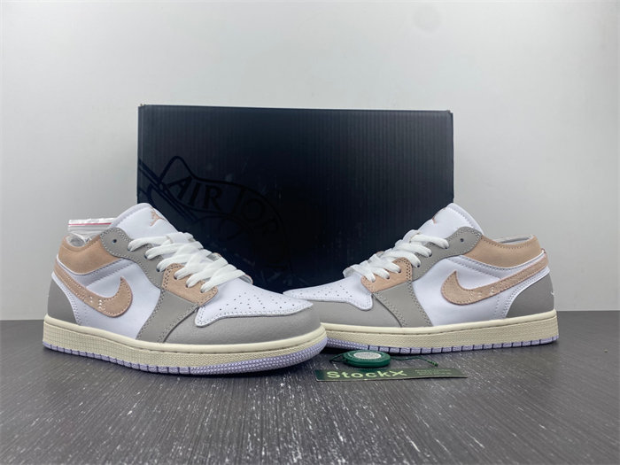 Air JRD 1 Low OG EX &ldquo;Tech Grey&rdquo; DN1635-002
