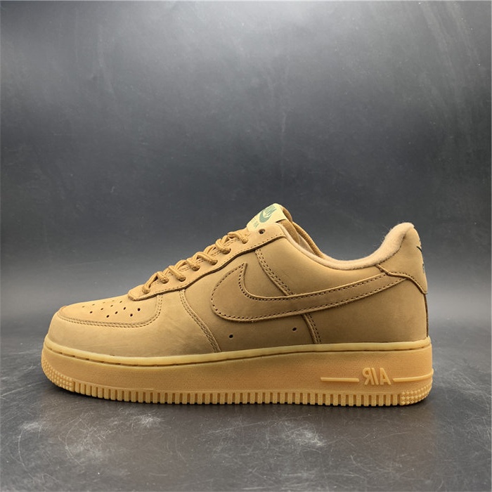 NK Air Force 1 Low Flax AA4061-200